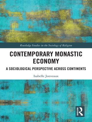 cover image of Contemporary Monastic Economy